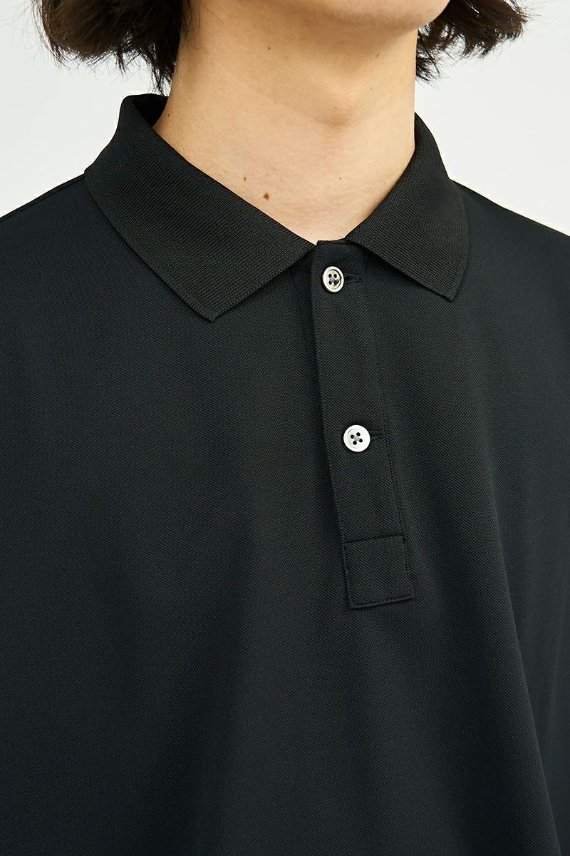 FreshService(フレッシュサービス)DRY PIQUE JERSEY SS POLO ドライピケジャージー半袖ポロシャツ FSC241-70119 -4