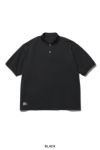 FreshService(フレッシュサービス)DRY PIQUE JERSEY SS POLO ドライピケジャージー半袖ポロシャツ FSC241-70119 -10