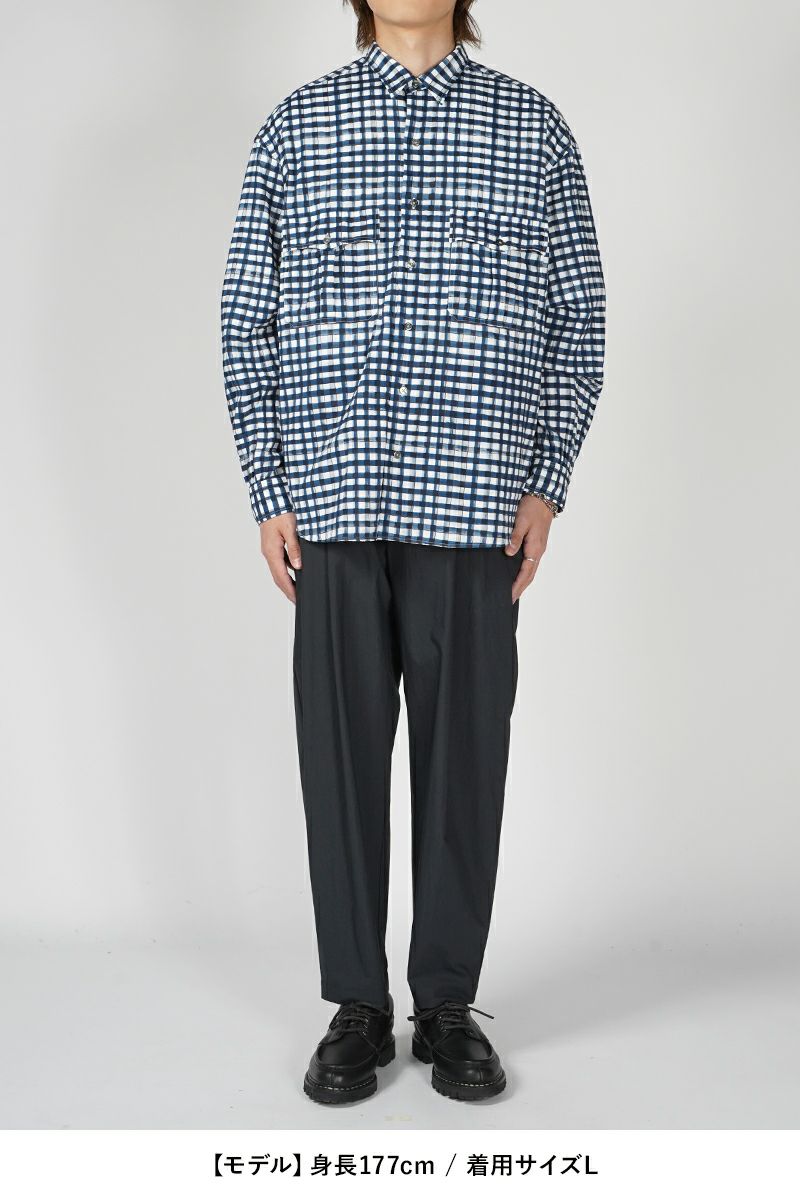 ポータークラシック チェック柄 パーカー 楽天市場】ポータークラシック Porter Classic【正規販売店
