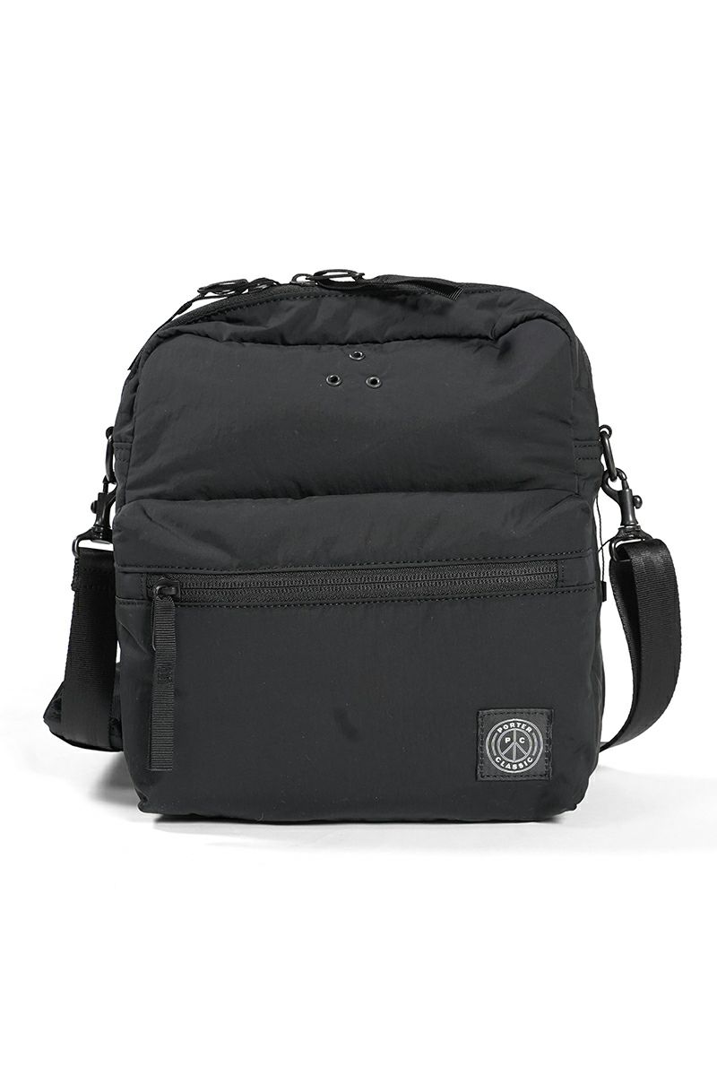 Porter Classic(ポータークラシック)SHEEN NYLON NEWTON MINI SHOULDER BAG シーンナイロン ニュートン ミニショルダーバッグ PC-050-2802