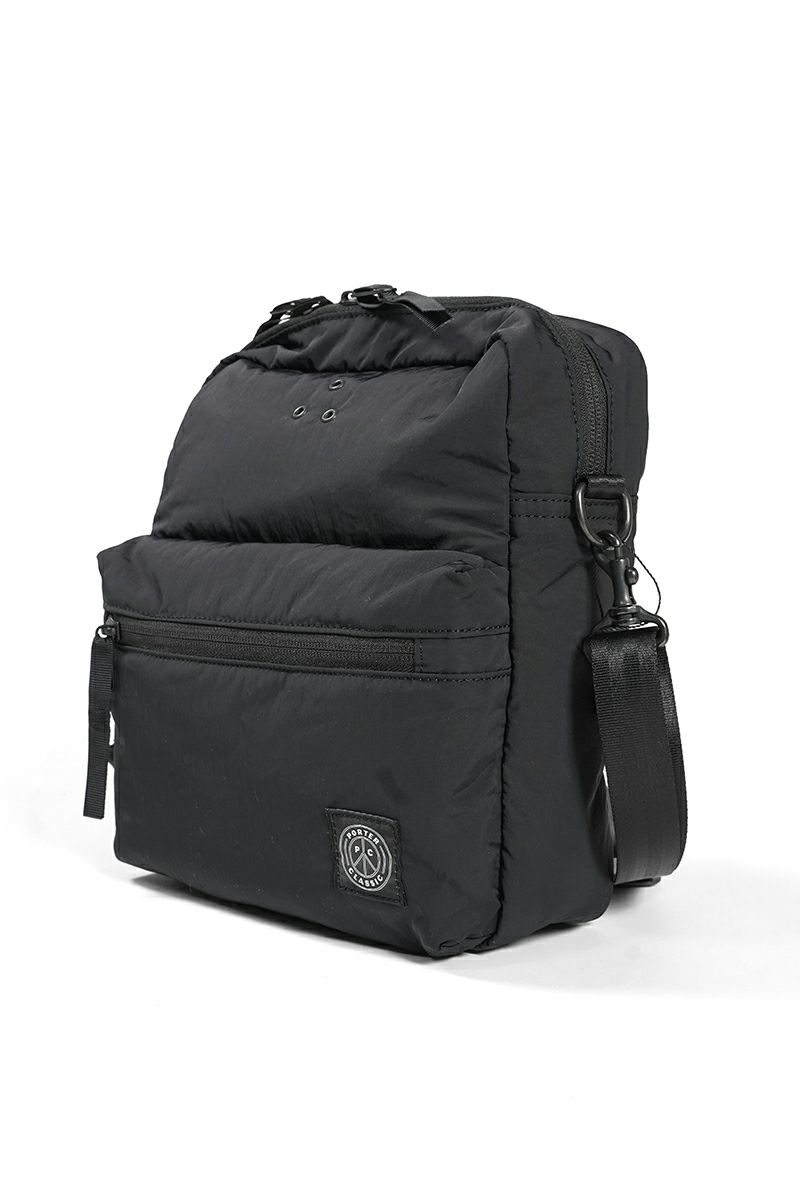 Porter Classic(ポータークラシック)SHEEN NYLON NEWTON MINI SHOULDER BAG シーンナイロン ニュートン ミニショルダーバッグ PC-050-2802 -1