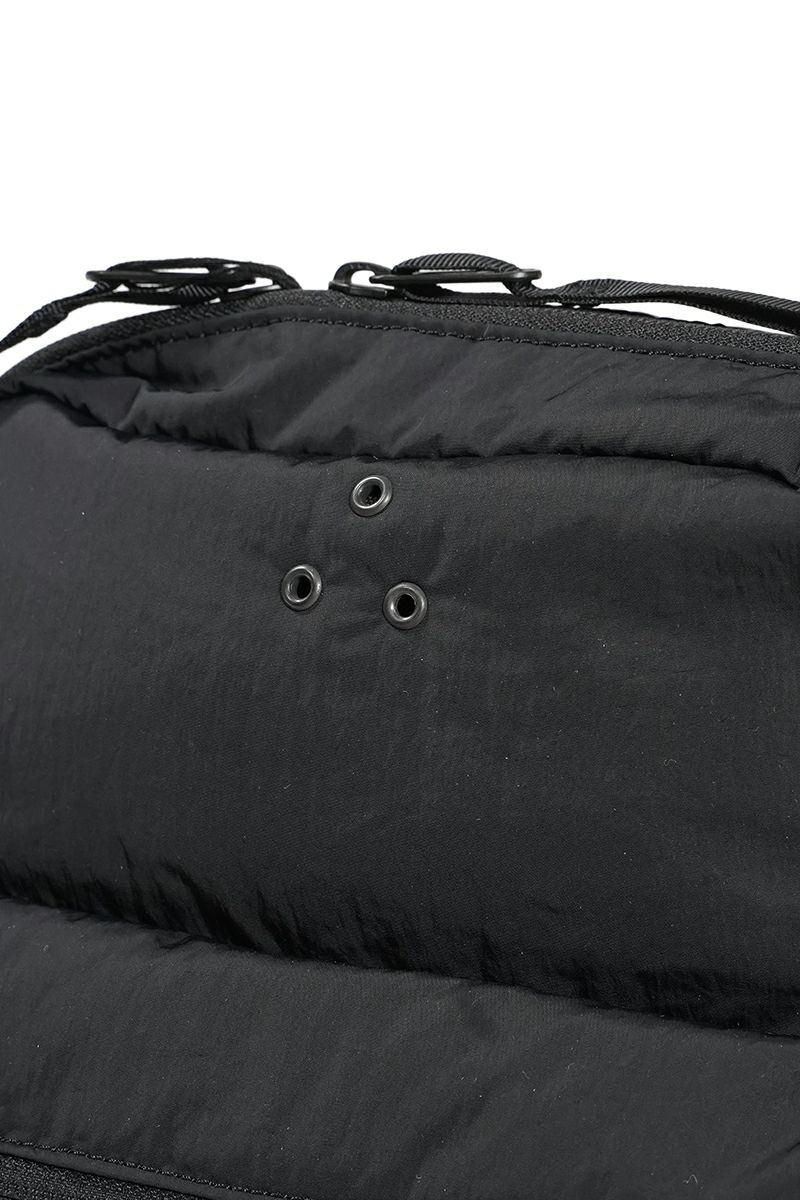 Porter Classic(ポータークラシック)SHEEN NYLON NEWTON MINI SHOULDER BAG シーンナイロン ニュートン ミニショルダーバッグ PC-050-2802 -6