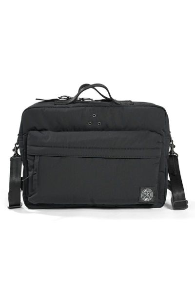 Porter Classic(ポータークラシック)SHEEN NYLON MINI BUSINESS SHOULDER BAG シーンナイロン ニュートン ミニビジネスショルダーバッグ PC-050-2803