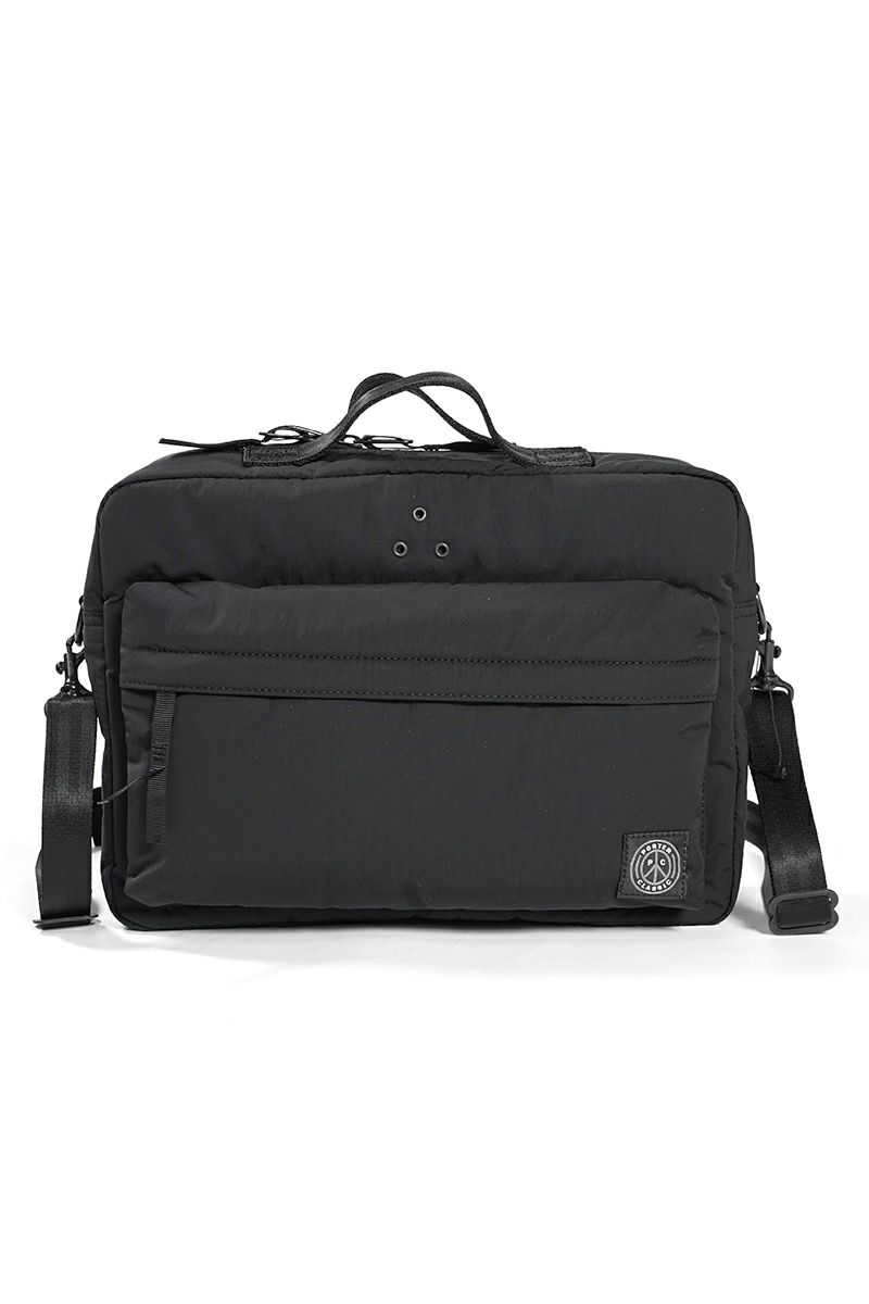 Porter Classic(ポータークラシック)SHEEN NYLON MINI BUSINESS SHOULDER BAG シーンナイロン ニュートン ミニビジネスショルダーバッグ PC-050-2803