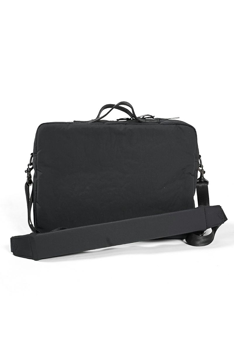Porter Classic(ポータークラシック)SHEEN NYLON MINI BUSINESS SHOULDER BAG シーンナイロン ニュートン ミニビジネスショルダーバッグ PC-050-2803 -2