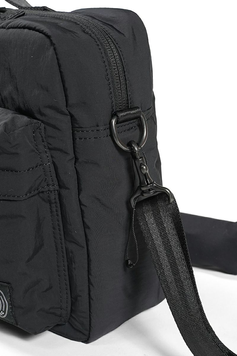 Porter Classic(ポータークラシック)SHEEN NYLON MINI BUSINESS SHOULDER BAG シーンナイロン ニュートン ミニビジネスショルダーバッグ PC-050-2803 -8