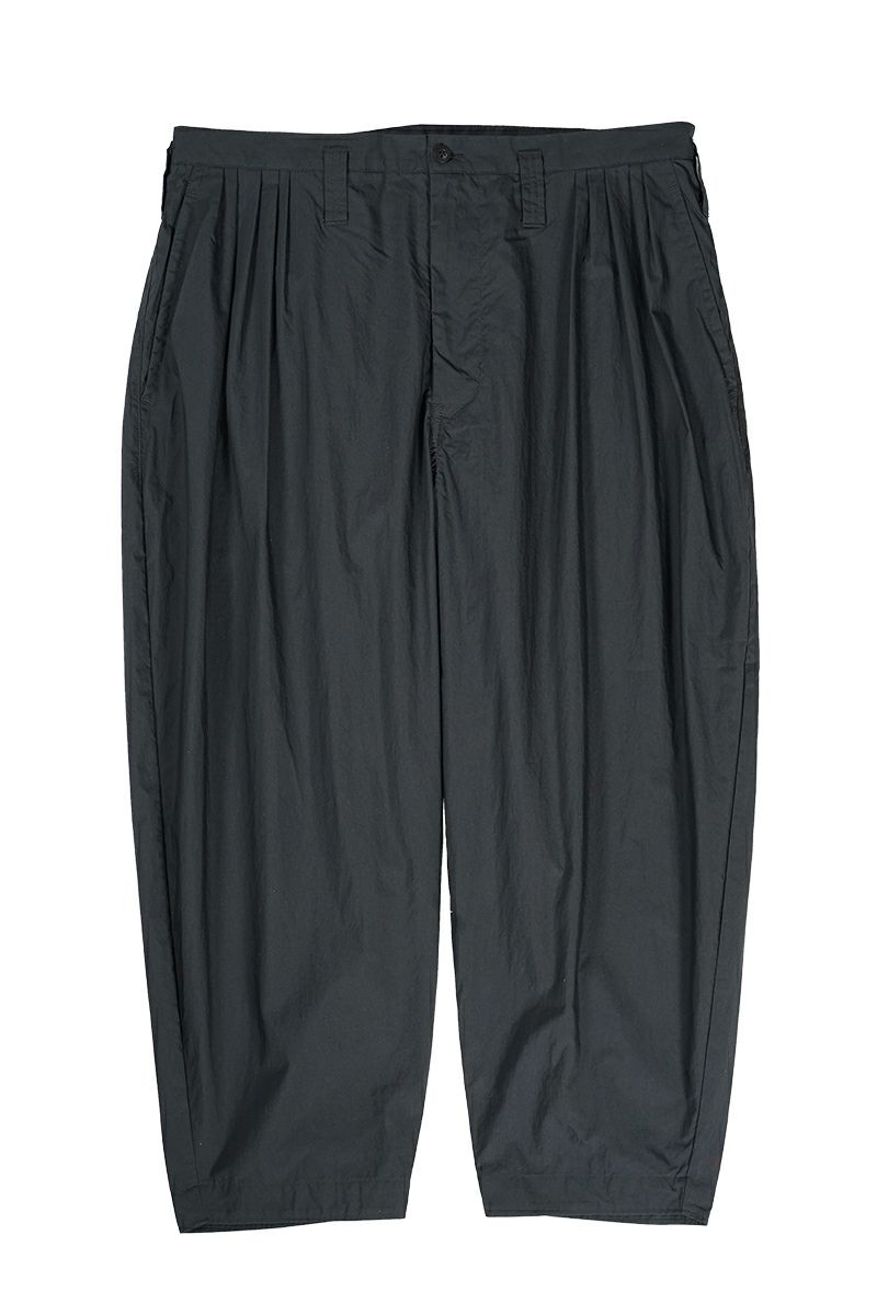 Porter Classic(ポータークラシック)POPLIN BEBOP PANTS ポプリンビバップパンツ PC-035-2139 -1