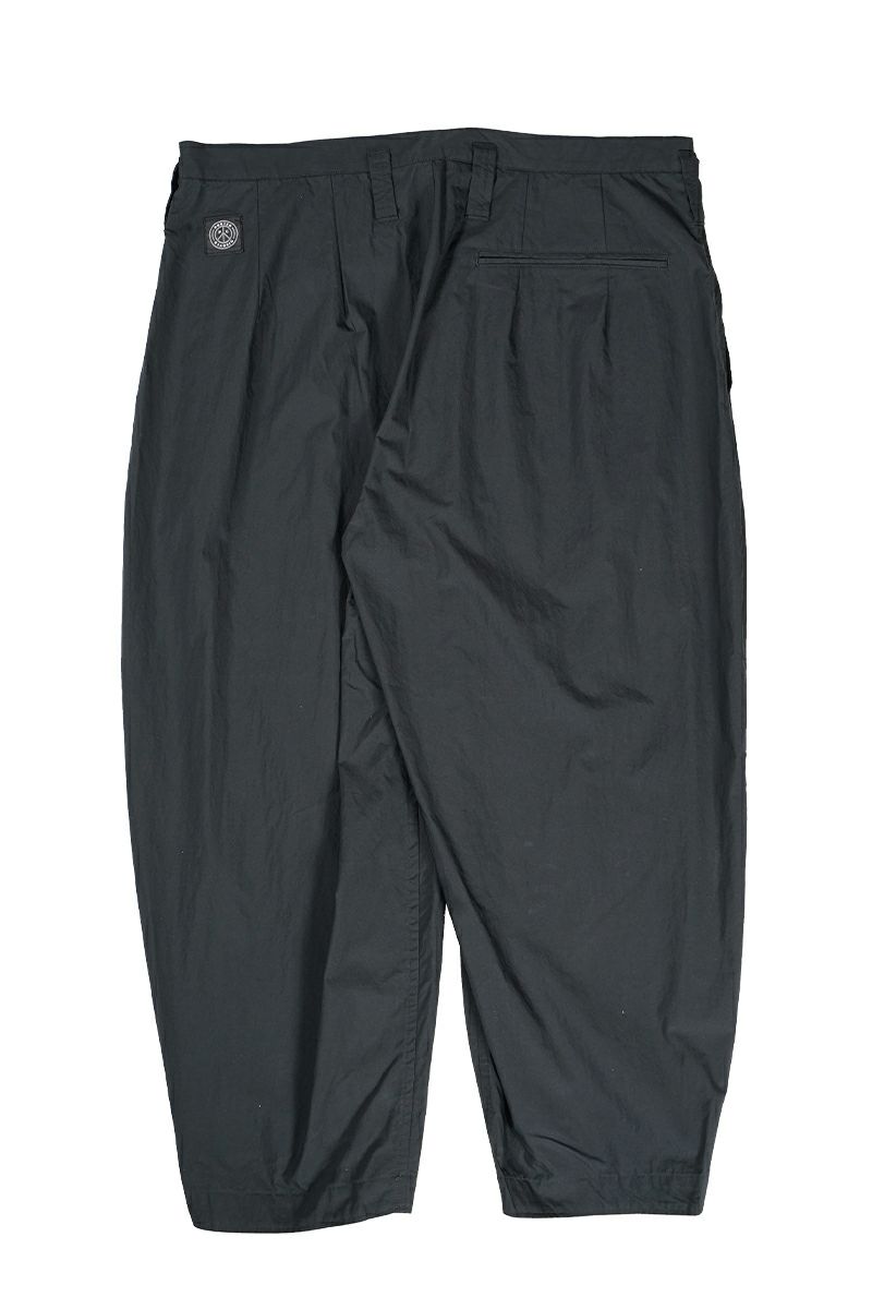 Porter Classic(ポータークラシック)POPLIN BEBOP PANTS ポプリンビバップパンツ PC-035-2139 -2