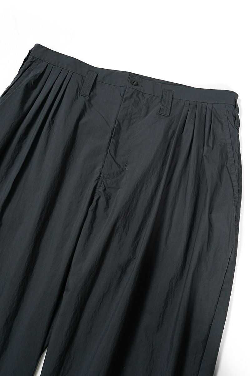 Porter Classic(ポータークラシック)POPLIN BEBOP PANTS ポプリンビバップパンツ PC-035-2139 -3