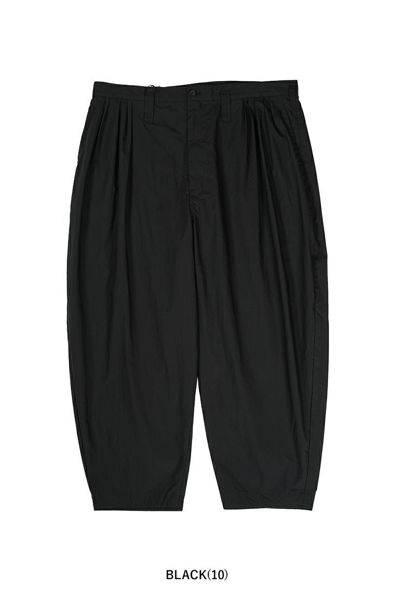 Porter Classic(ポータークラシック)POPLIN BEBOP PANTS ポプリンビバップパンツ PC-035-2139 -10