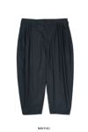 Porter Classic(ポータークラシック)POPLIN BEBOP PANTS ポプリンビバップパンツ PC-035-2139 -12