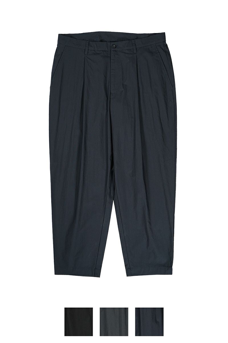 Porter Classic(ポータークラシック)POPLIN DUKE ELLINGTON PANTS デュークエリントンパンツ PC-035-2663