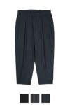 Porter Classic(ポータークラシック)POPLIN DUKE ELLINGTON PANTS デュークエリントンパンツ PC-035-2663