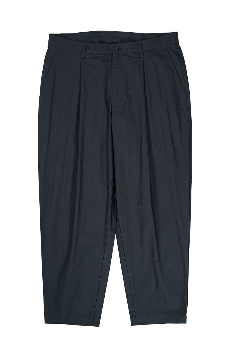 Porter Classic(ポータークラシック)POPLIN DUKE ELLINGTON PANTS デュークエリントンパンツ PC-035-2663 -1