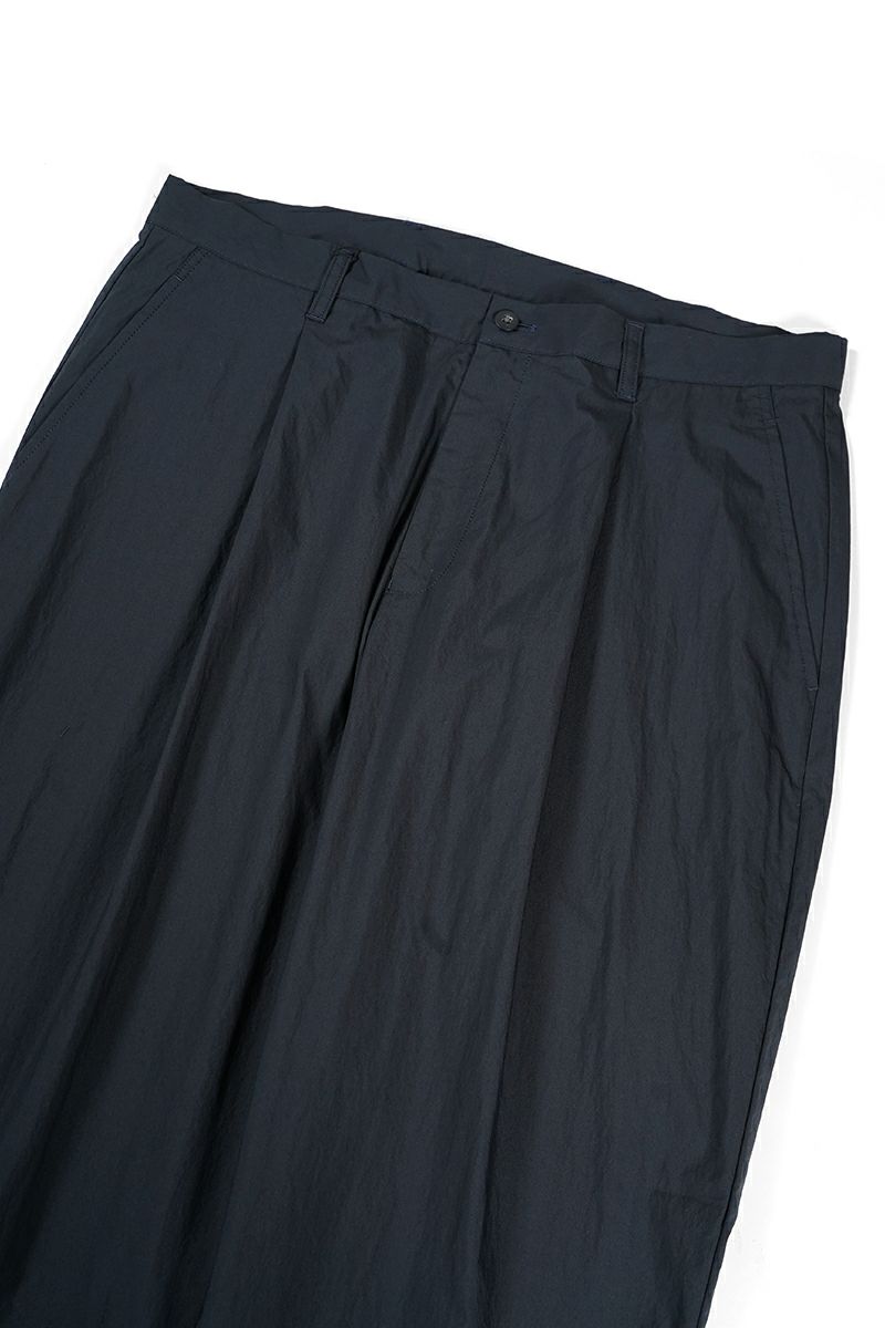 Porter Classic(ポータークラシック)POPLIN DUKE ELLINGTON PANTS デュークエリントンパンツ PC-035-2663 -3