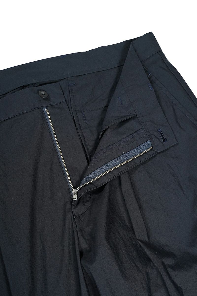 Porter Classic(ポータークラシック)POPLIN DUKE ELLINGTON PANTS デュークエリントンパンツ PC-035-2663 -5