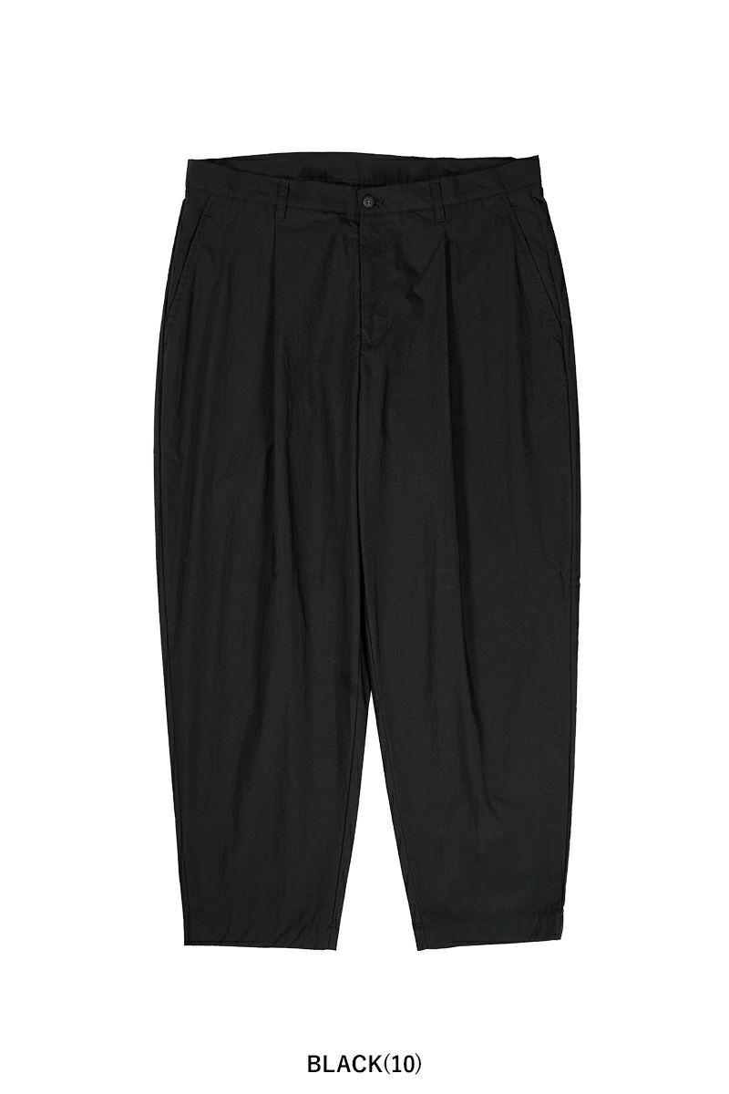 Porter Classic(ポータークラシック)POPLIN DUKE ELLINGTON PANTS デュークエリントンパンツ PC-035-2663 -9