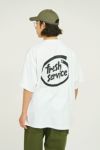FreshService(フレッシュサービス)CORPORATE PRINTED S/S TEE FS inside コーポレートプリントTシャツ FSC241-70121 -4