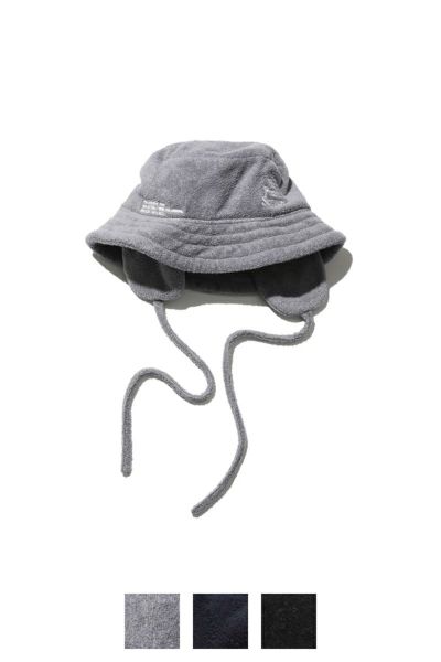 FreshService(フレッシュサービス)PILE SAUNA HAT パイルサウナハット FSR241-90150