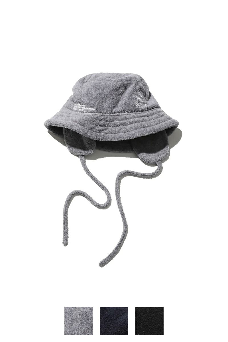 FreshService(フレッシュサービス)PILE SAUNA HAT パイルサウナハット FSR241-90150