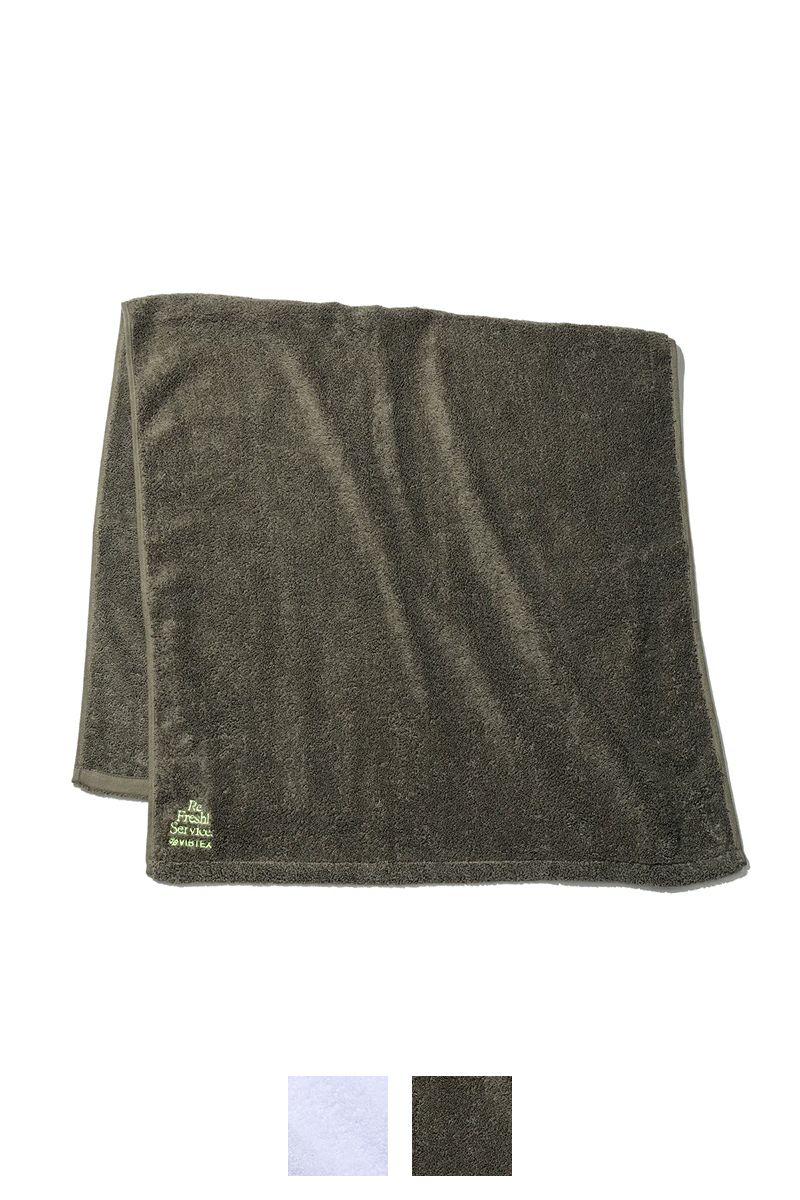 FreshService(フレッシュサービス)VIBTEX for FreshService BATH TOWEL ビブテックス フォーフレッシュサービス バスタオル FSR241-99156