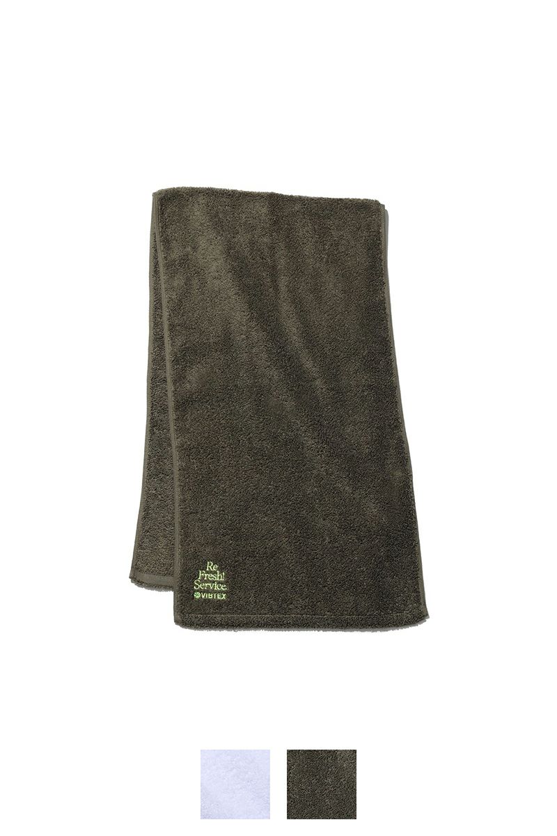 FreshService(フレッシュサービス)VIBTEX for FreshService SLIM BATH TOWEL ビブテックス フォーフレッシュサービス スリムバスタオル FSR241-99157