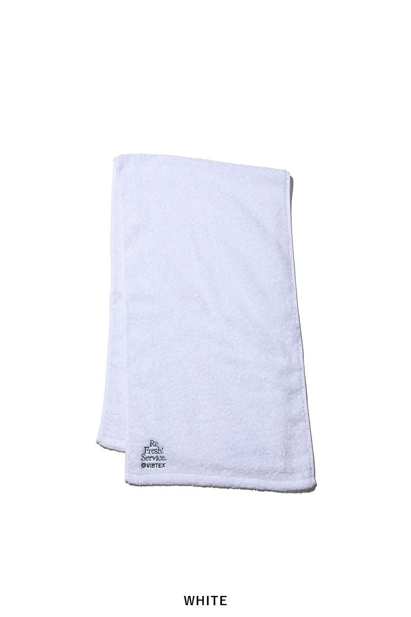 FreshService(フレッシュサービス)VIBTEX for FreshService SLIM BATH TOWEL ビブテックス フォーフレッシュサービス スリムバスタオル FSR241-99157 -1