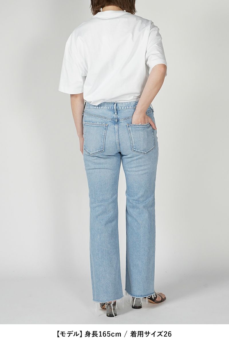 upper hights(アッパーハイツ)THE JUDY ザ ジュデイ FLOW CUTOFF フロウカットオフ 138307402 -13