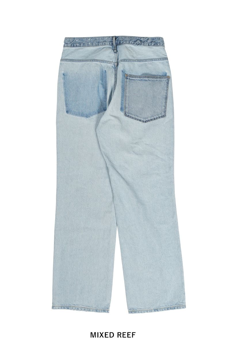 upper hights(アッパーハイツ)THE HIM ザ ヒム FLOW / MIXED REEF / SPHERE POCKET フロウ ミックスドリーフ スフィアポケット 188301702 -10