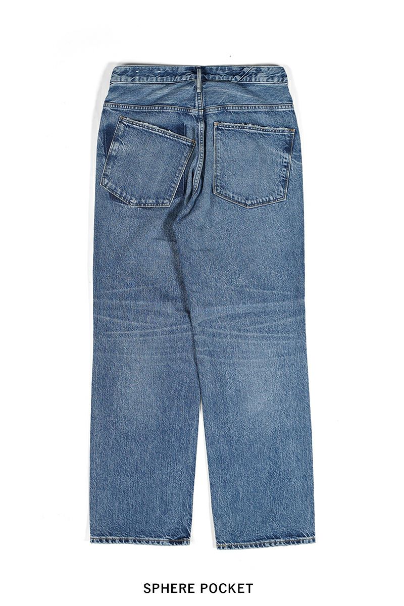 パンツ upper hights THE HIM SPHERE POCKET 23 upper hights THE HIM SPHERE POCKET 23 - メルカリ