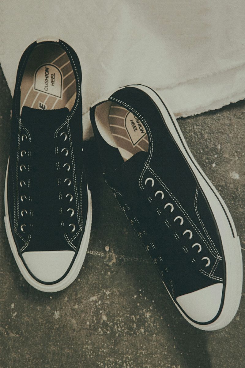 CONVERSE ADDICT(コンバース アディクト)CHUCK TAYLOR CANVAS OX チャックテイラー キャンバス OX 31311450