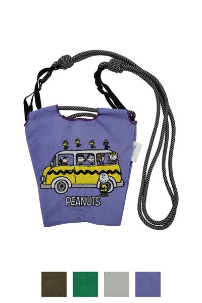 Ball & Chain(ボールアンドチェーン)SNOOPY BUS(スヌーピーバス) Small Size 326205