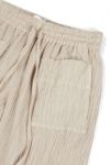 kengo(ケンゴ)cotton banana yoryu loose pants コットンバナナ楊柳ルーズパンツ K24SS-PA1 -2
