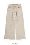 kengo(ケンゴ)cotton banana yoryu loose pants コットンバナナ楊柳ルーズパンツ K24SS-PA1 -5