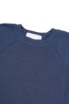 kengo(ケンゴ)garagara rib short raglan sleeve tee ガラガラリブショートラグランスリーブTシャツ K24SS-TP6 -3