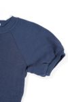 kengo(ケンゴ)garagara rib short raglan sleeve tee ガラガラリブショートラグランスリーブTシャツ K24SS-TP6 -4