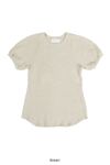 kengo(ケンゴ)garagara rib short raglan sleeve tee ガラガラリブショートラグランスリーブTシャツ K24SS-TP6 -6