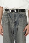 DAIRIKU(ダイリク)Wide Denim Pants ワイドデニムパンツ 24SS D-15 -1