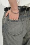 DAIRIKU(ダイリク)Wide Denim Pants ワイドデニムパンツ 24SS D-15 -4