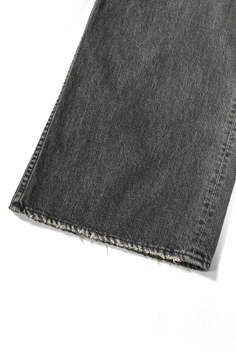 DAIRIKU(ダイリク)Wide Denim Pants ワイドデニムパンツ 24SS D-15 -19