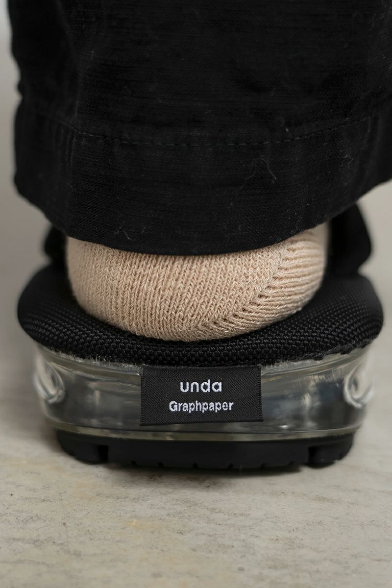 Graphpaper(グラフペーパー)Unda for Graphpaper SETTA GU241-90201 -9