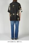 Porter Classic(ポータークラシック)ALOHA SHIRT CUPIDON アロハシャツキューピッド PC-024-2689 -5