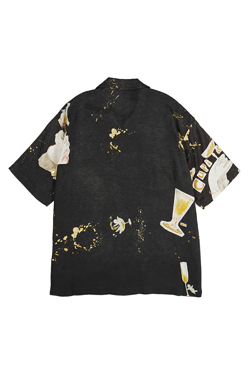 Porter Classic(ポータークラシック)ALOHA SHIRT CUPIDON アロハシャツキューピッド PC-024-2689 -12