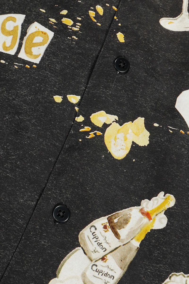 Porter Classic(ポータークラシック)ALOHA SHIRT CUPIDON アロハシャツキューピッド PC-024-2689 -15