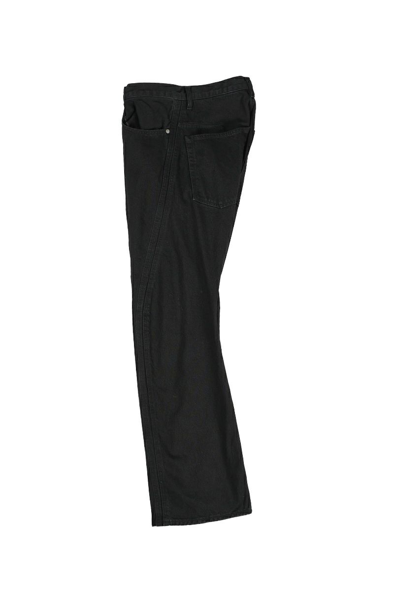 NVRFRGT(ネバーフォーゲット)3D TWISTED JEANS 3Dツイステッドジーンズ NF241P07A