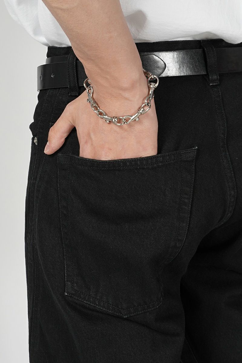 NVRFRGT(ネバーフォーゲット)3D TWISTED JEANS 3Dツイステッドジーンズ NF241P07A -2