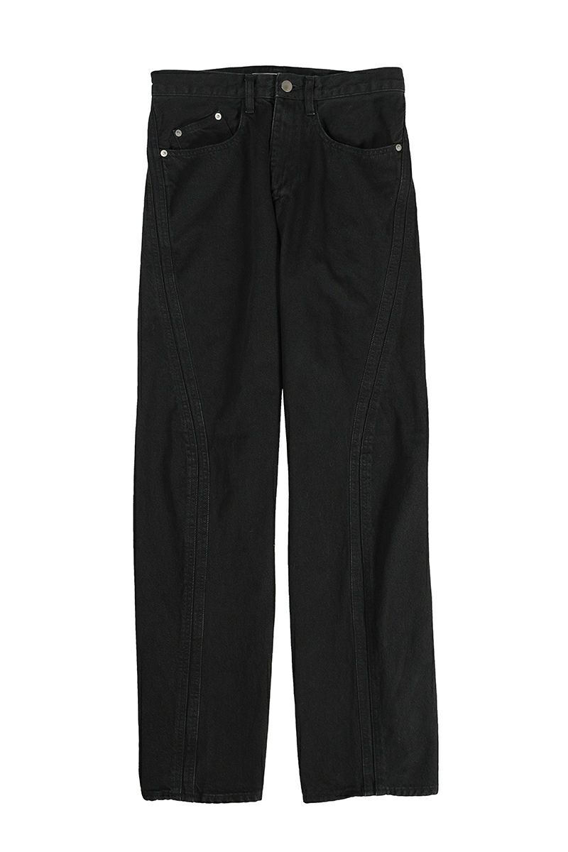 NVRFRGT(ネバーフォーゲット)3D TWISTED JEANS 3Dツイステッドジーンズ NF241P07A -10