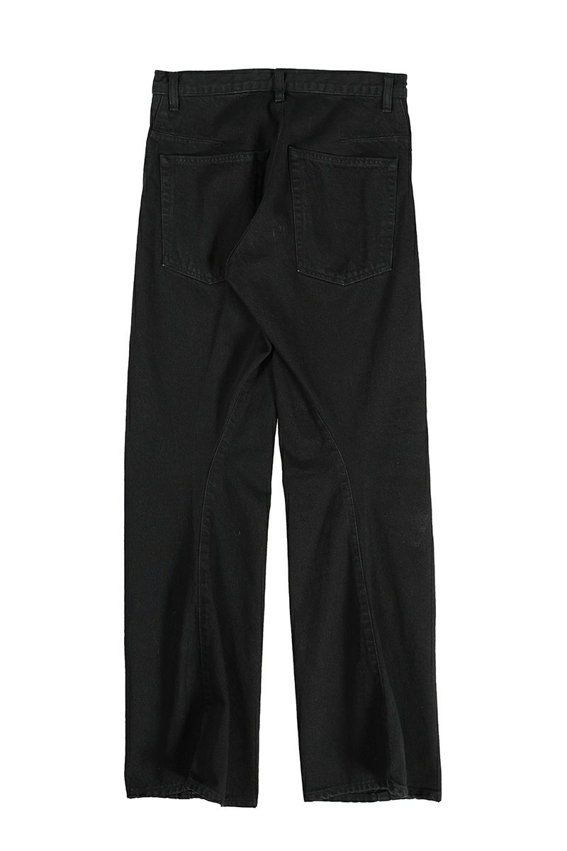 NVRFRGT(ネバーフォーゲット)3D TWISTED JEANS 3Dツイステッドジーンズ NF241P07A -11