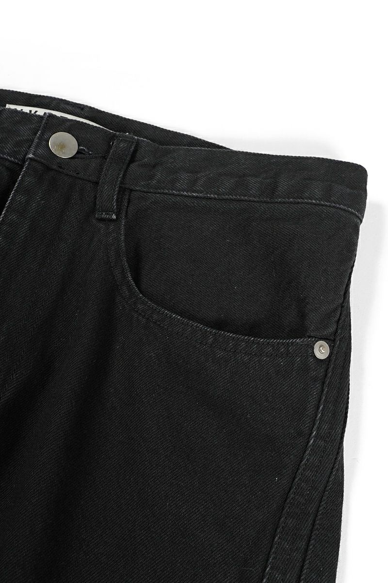 NVRFRGT(ネバーフォーゲット)3D TWISTED JEANS 3Dツイステッドジーンズ NF241P07A -14