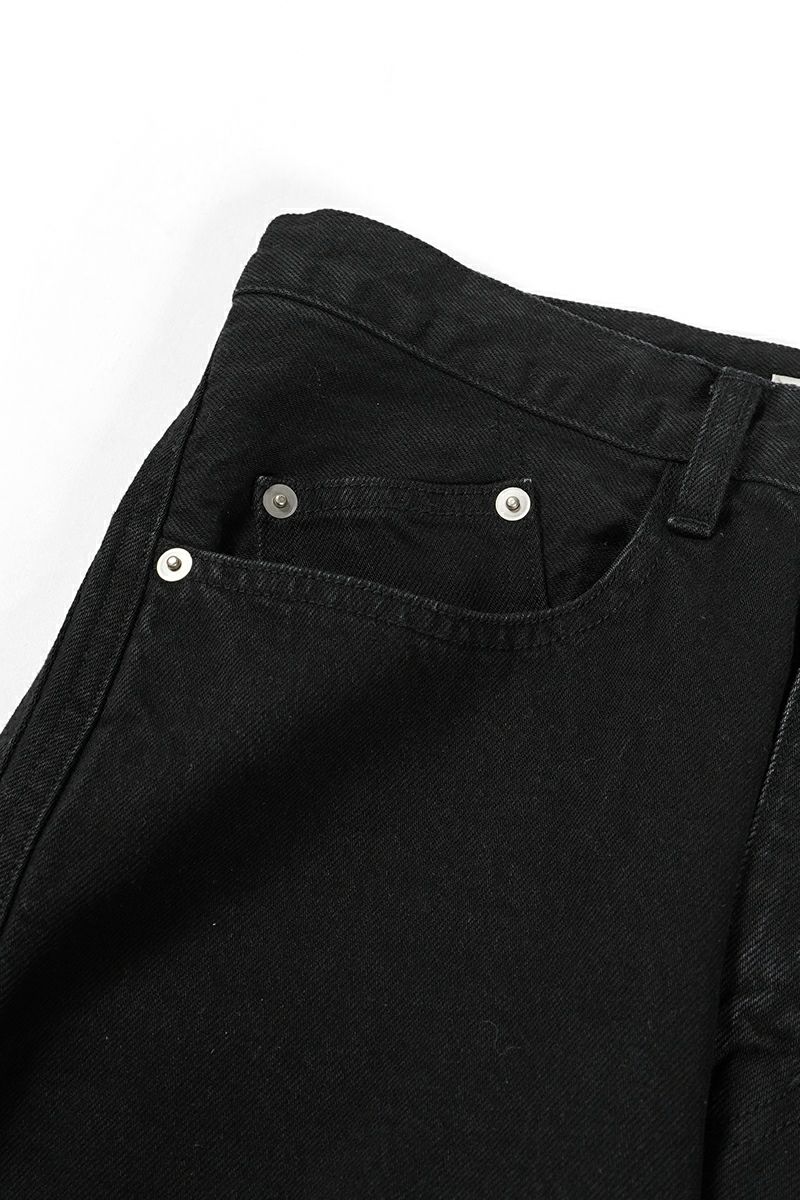 NVRFRGT(ネバーフォーゲット)3D TWISTED JEANS 3Dツイステッドジーンズ NF241P07A -15